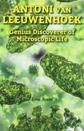 Cover: Antoni Van Leeuwenhoek - Enslow Publishing