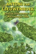 Cover: Antoni Van Leeuwenhoek - Enslow Publishing