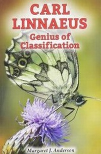 Enlarge image Cover: Carl Linnaeus - Enslow Publishing