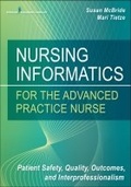 Cover: Nursing Informatics for the Advanced Practice Nurse - Springer Publishing Company