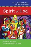 Cover: Spirit of God - Christian Renewal in the Community of Faith - Inter-Varsity Press,US