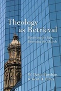 Cover: Theology as Retrieval - Inter-Varsity Press,US