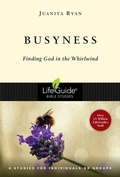 Cover: Busyness - IVP Bible Studios