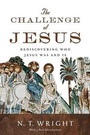 Cover: The Challenge of Jesus - IVP Books