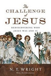 Enlarge image Cover: The Challenge of Jesus - IVP Books