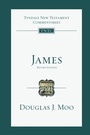 Cover: James: Volume 16 - IVP Academic