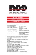 Cover: Miriam Hansen - Duke University Press