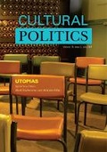 Cover: Utopias - Duke University Press