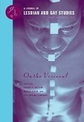 Cover: On the Visceral (Part One) - Duke University Press