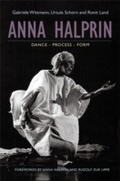 Cover: Anna Halprin - Jessica Kingsley Publishers