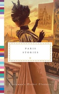 Cover: Paris Stories - Everyman's Library USA