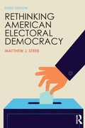 Cover: Rethinking American Electoral Democracy - Routledge