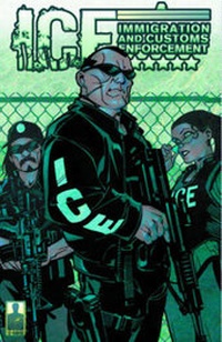 Enlarge image Cover: ICE Volume 1 - 12 Gauge Comics