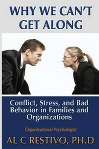 Abbildung von: Why We Can't Get Along - Silver Thread Publishing