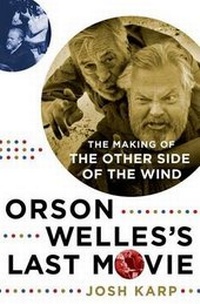Abbildung von: Orson Welles's Last Movie - Palgrave MacMillan
