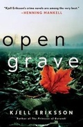Cover: Open Grave - Minotaur Books