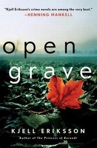 Enlarge image Cover: Open Grave - Minotaur Books