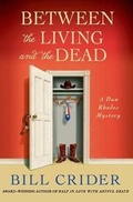 Cover: Between the Living and the Dead - Minotaur Books