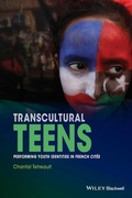 Cover: Transcultural Teens - Wiley