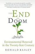 Cover: The End of Doom - Thomas Dunne Books