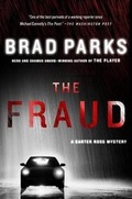 Cover: The Fraud - Minotaur Books
