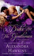 Cover: A Duke but No Gentleman - St Martin's Press