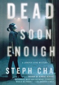 Cover: Dead Soon Enough - Minotaur Books