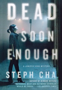 Enlarge image Cover: Dead Soon Enough - Minotaur Books