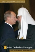 Cover: Russian Orthodoxy Resurgent - Princeton University Press
