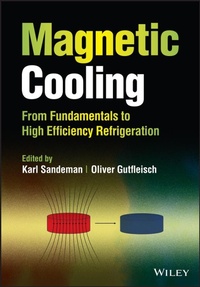 Abbildung von: Magnetic Cooling - Wiley