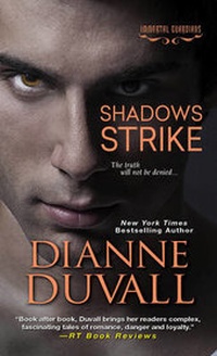 Enlarge image Cover: Shadows Strike - Kensington Publishing