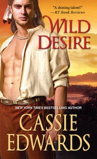 Enlarge image Cover: Wild Desire - Zebra Books