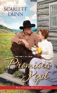 Enlarge image Cover: Promises Kept - Kensington Publishing