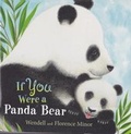 Cover: If You Were a Panda Bear (1 Hardcover/1 CD) - Live Oak Media (NY)