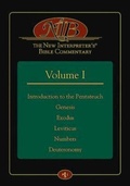 Cover: The New Interpreter's(R) Bible Commentary Volume I - Abingdon Press