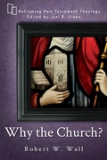 Cover: Why the Church? - Abingdon Press