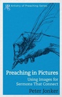 Cover: Preaching in Pictures - Abingdon Press
