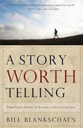 Cover: A Story Worth Telling - Abingdon Press