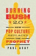 Cover: Burning Bush 2.0 - Abingdon Press