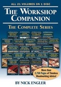 Cover: Complete Workshop Companion Series - Popular Woodworking Books