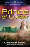 Cover: Prince of Luster - Crimson Books