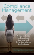 Cover: Compliance Management - Praeger Publishers Inc
