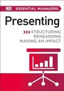 Cover: DK Essential Managers: Presenting - Dorling Kindersley