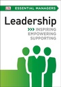 Cover: DK Essential Managers: Leadership - Dorling Kindersley