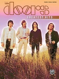Cover: The Doors: Greatest Hits - Alfred Publishing Company Inc