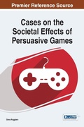 Bild: Cases on the Societal Effects of Persuasive Games - Idea Group,U.S.