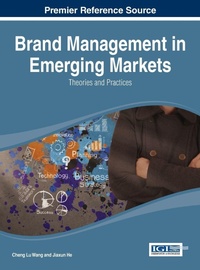 Enlarge image Cover: Brand Management in Emerging Markets - Idea Group,U.S.