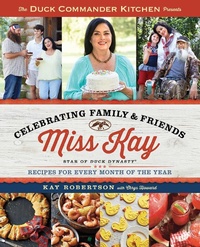 Enlarge image Cover: Duck Commander Kitchen Presents Celebrating Family and Friends - Atria Books