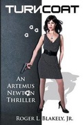 Cover: Turncoat - Dog Ear Publishing