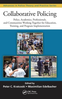 Abbildung von: Collaborative Policing - Apple Academic Press Inc.